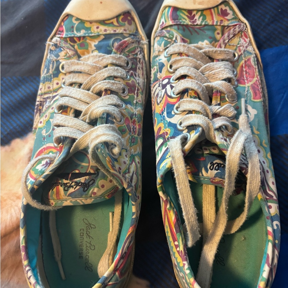 Converse Jack Purcell retro sneakers